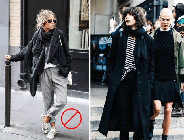 洋气上档次的围巾30岁,秋冬必备的围巾