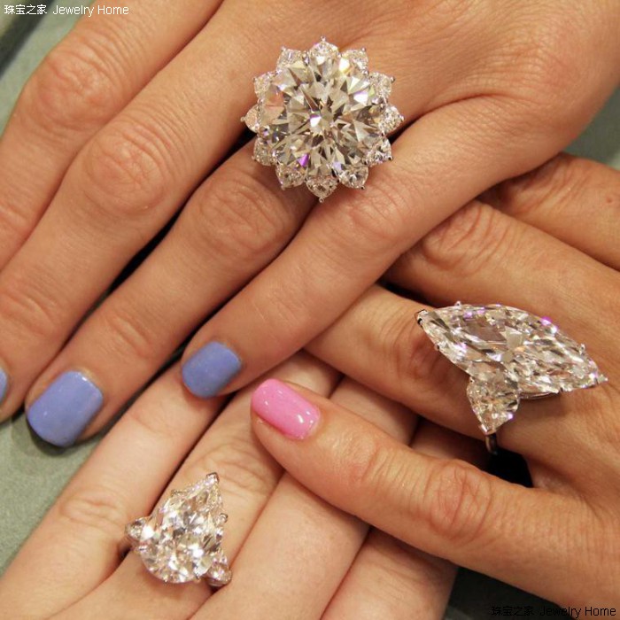 钻石一般买什么等级及净度的,选钻石净度重要还是颜色重要