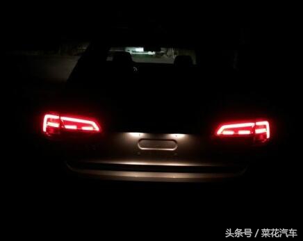 速腾新款掉价,2017款速腾日间行车灯