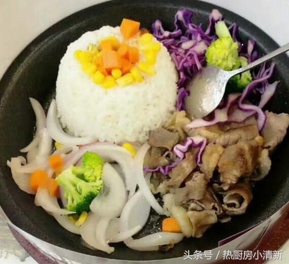 米高林铁板厨房靠谱吗,米高林铁板厨房好吃吗