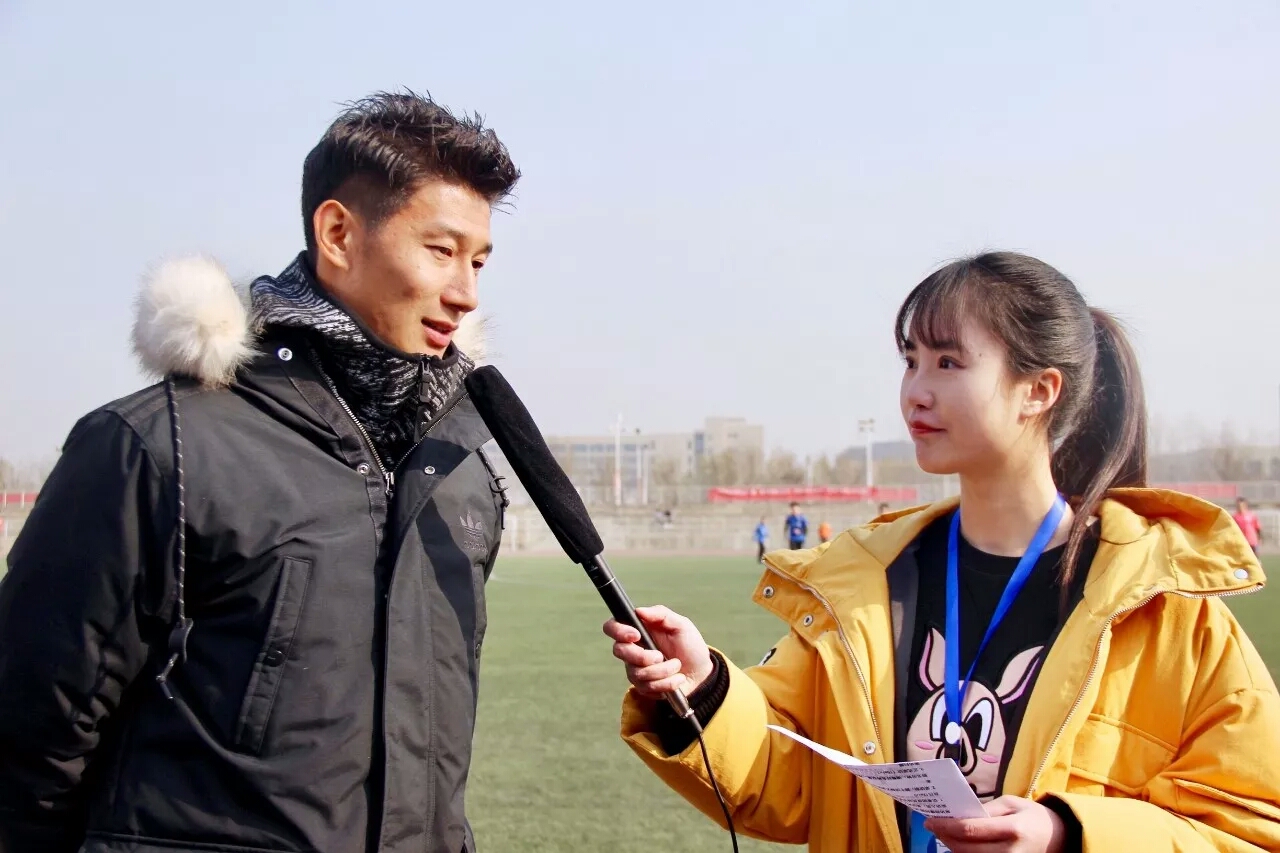 风云西财|厉害了，我的国足同学——于海