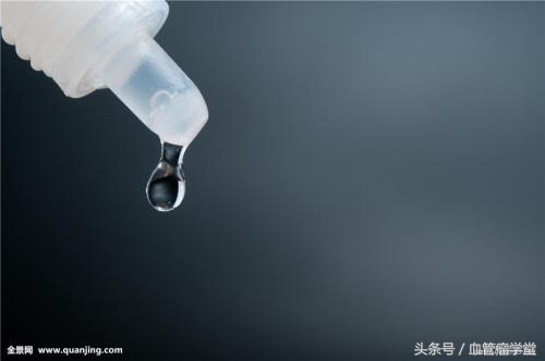 眼药水可以治疗血管瘤,什么眼药水可以治血管瘤