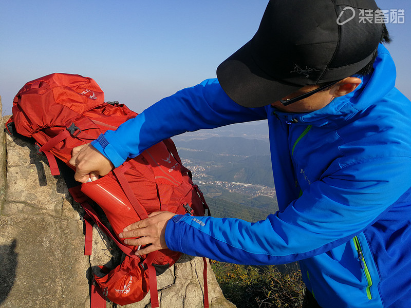 小鹰osprey登山包推荐,kestrel小鹰登山包