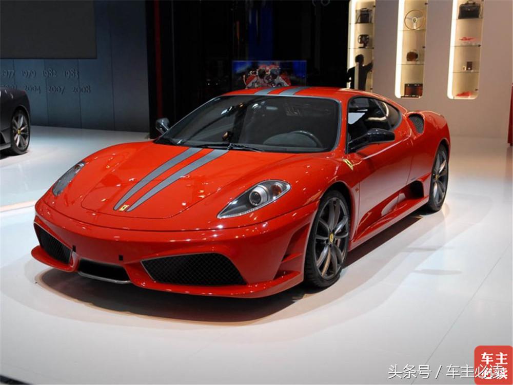 说出你心中最有魅力的车法拉利812,新款法拉利812superfast