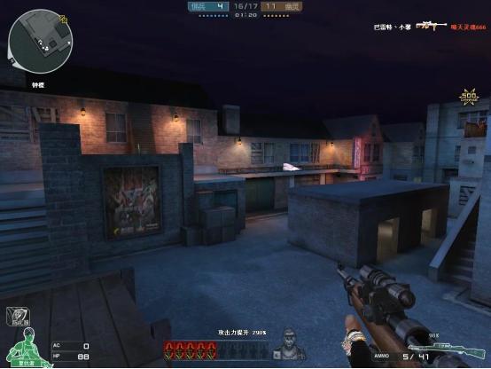 穿越火线什么枪最适合打追击,穿越火线最厉害的十大步枪