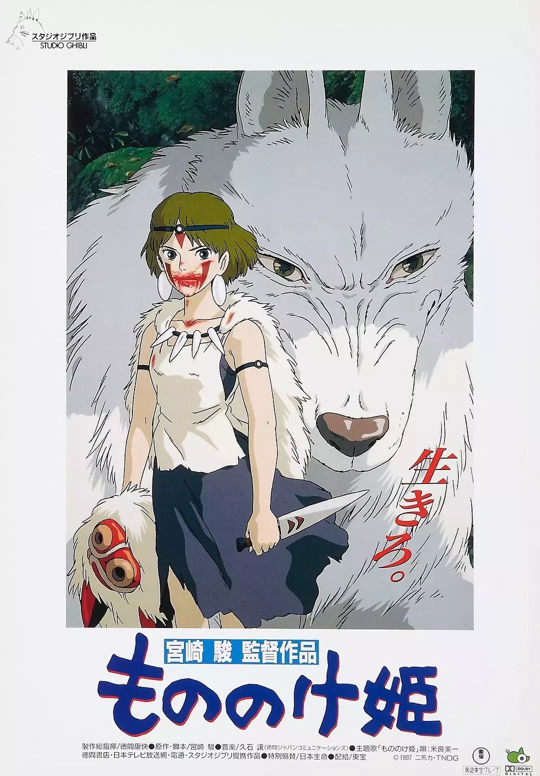 宫崎骏电影动漫都是经典不能错过,不可错过的5部宫崎骏动漫电影