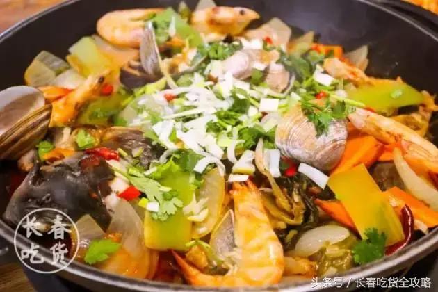 长春二道区有啥好吃的,长春市二道区必去的馆子