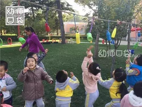 自制体育玩教具一物多玩,100种大班自制户外体育教具