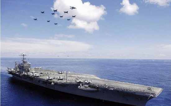 世界第一大航母国是哪个国家,世界航母排名前十国家名单