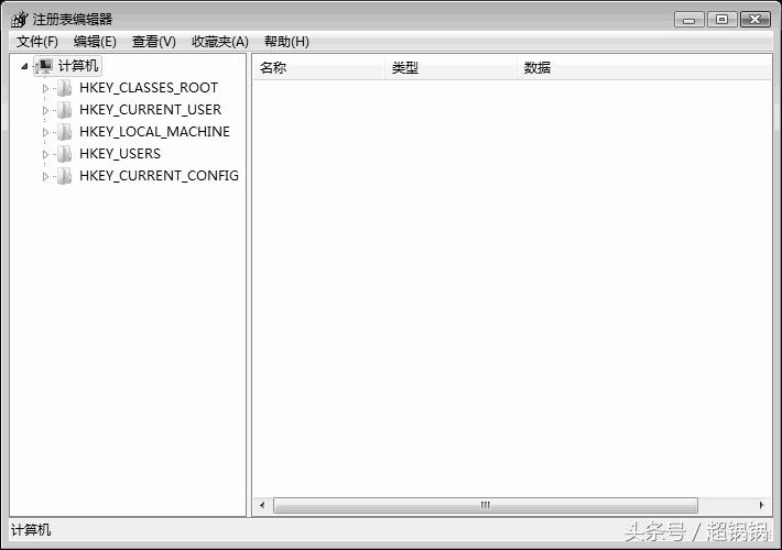windows的注册表有什么作用,windows注册表如何查看和设置