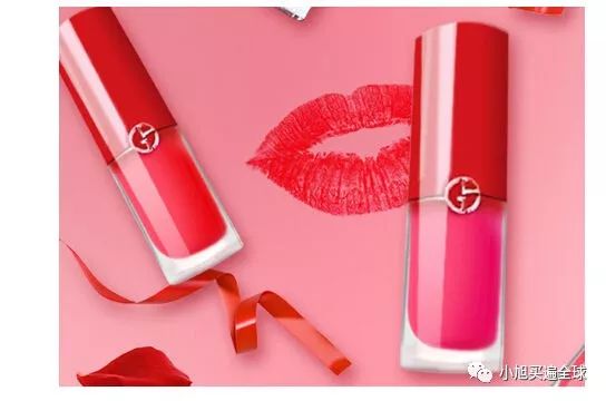 阿玛尼红管唇釉胖丁01,阿玛尼唇釉小胖丁怎么辨别真假