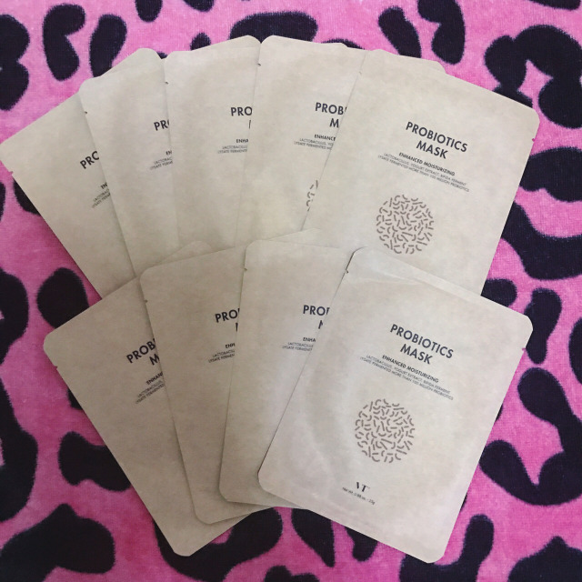 贴片面膜测评红黑榜,简单到只有七种成分的面膜测评