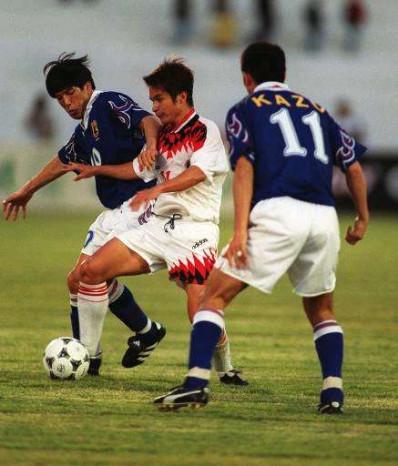 洋务运动与中国足球,日本足球与明治维新