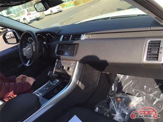 豪华旗舰suv2021款路虎揽胜,豪华路虎揽胜suv试驾大全