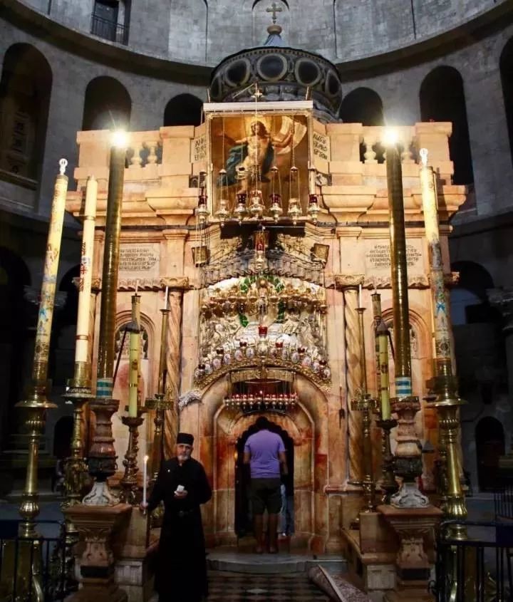 耶路撒冷为什么说是三大宗教圣城,耶路撒冷是三大宗教圣地