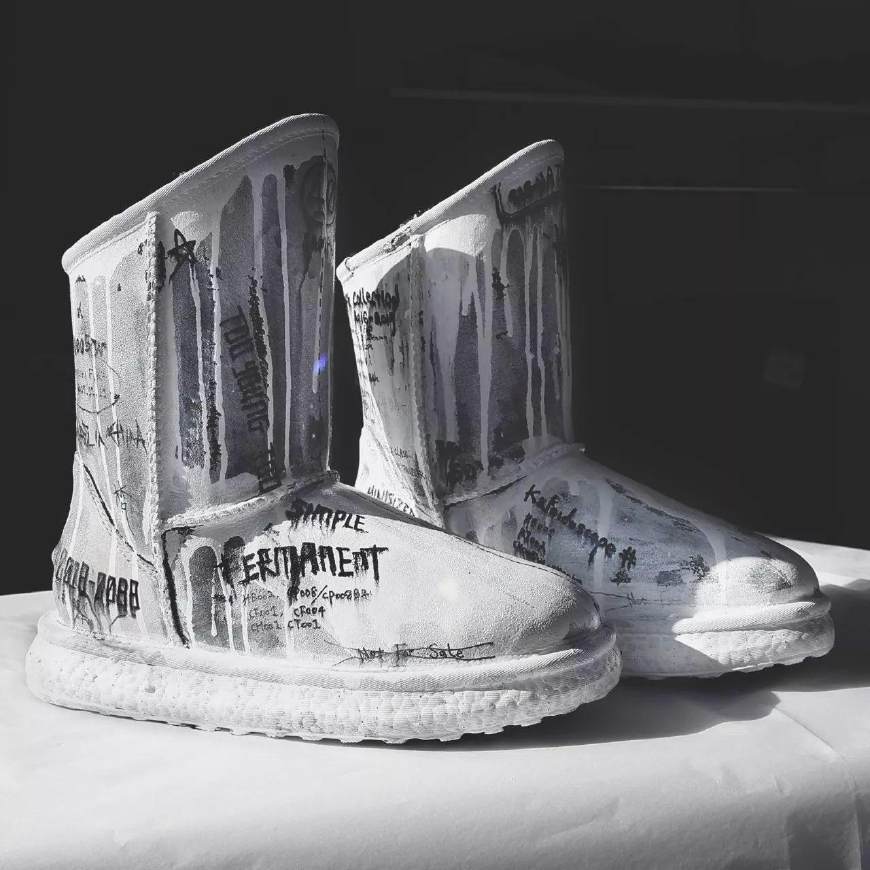 半个娱乐圈都爱的SMFK时尚战袍，和易烊千玺、潘玮柏穿情侣装啦！