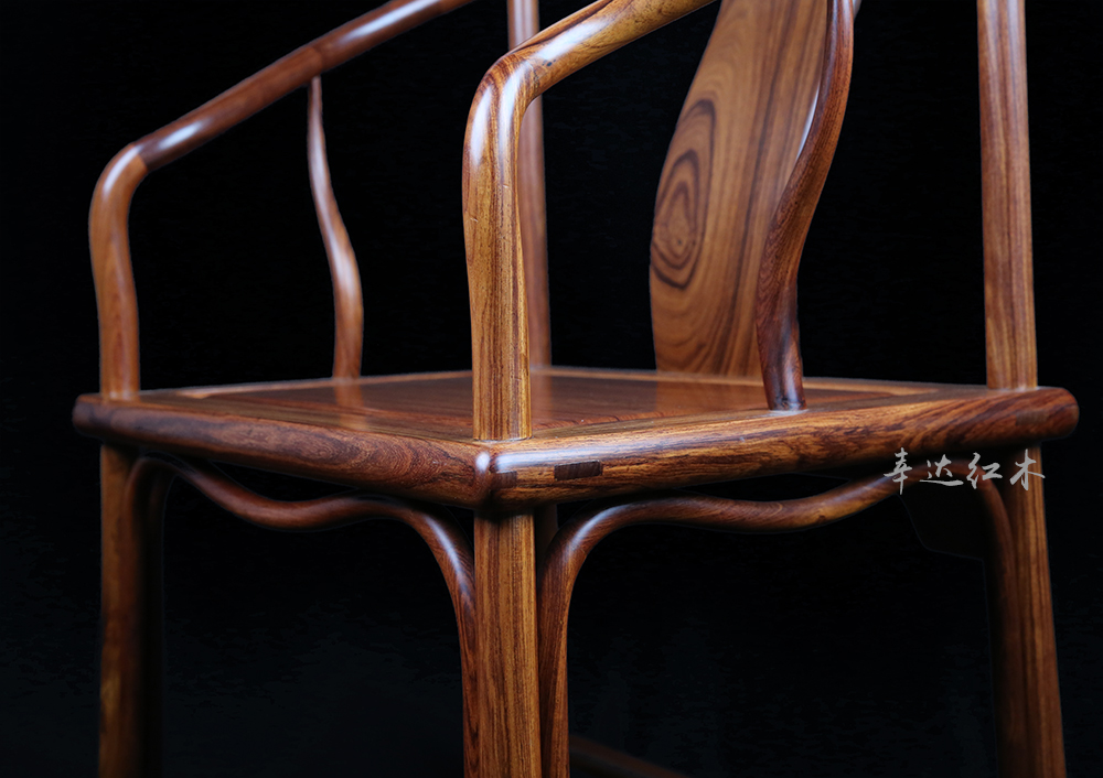 极简圈椅,你更喜欢哪种款式的圈椅