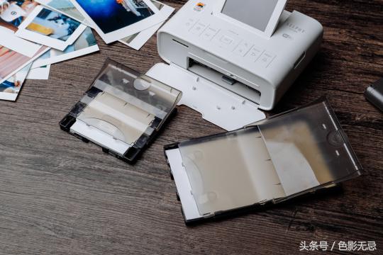 佳能打印机小型照片打印机,佳能小型照片打印机安装方法