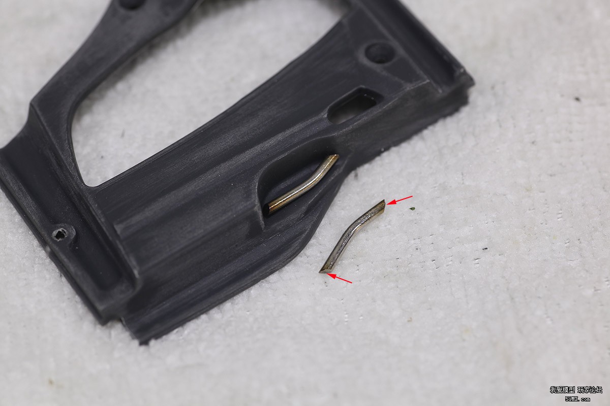 ScaleArt MAN TGS EURO 组装|大神36天完成车架还叫进展神速?