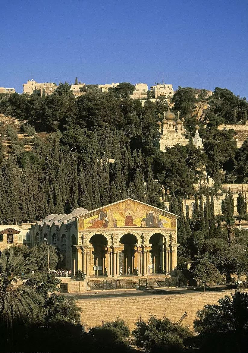 耶路撒冷为什么说是三大宗教圣城,耶路撒冷是三大宗教圣地