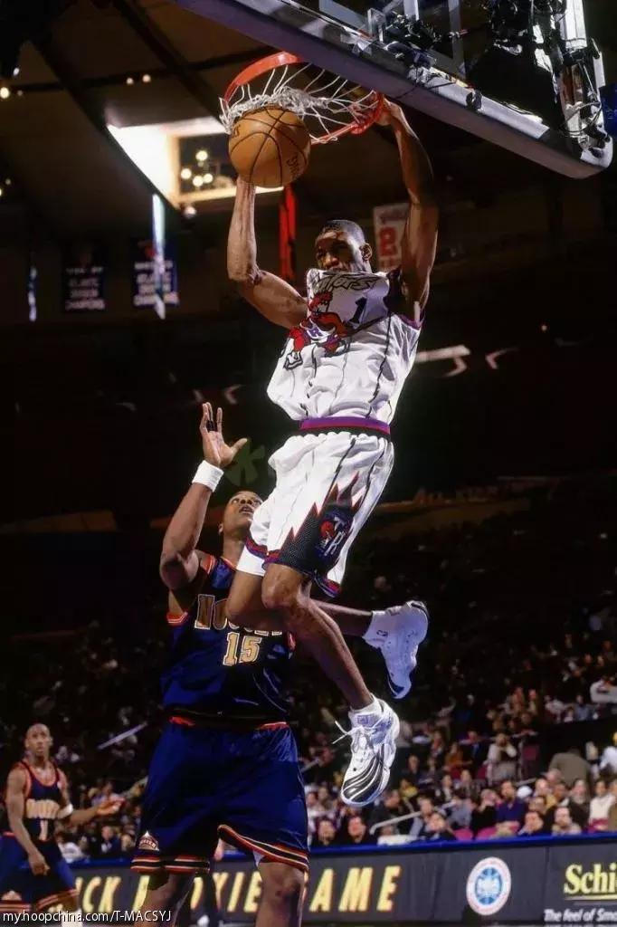 麦迪干拔脚为什么那么少,麦迪难度最高的一个干拔