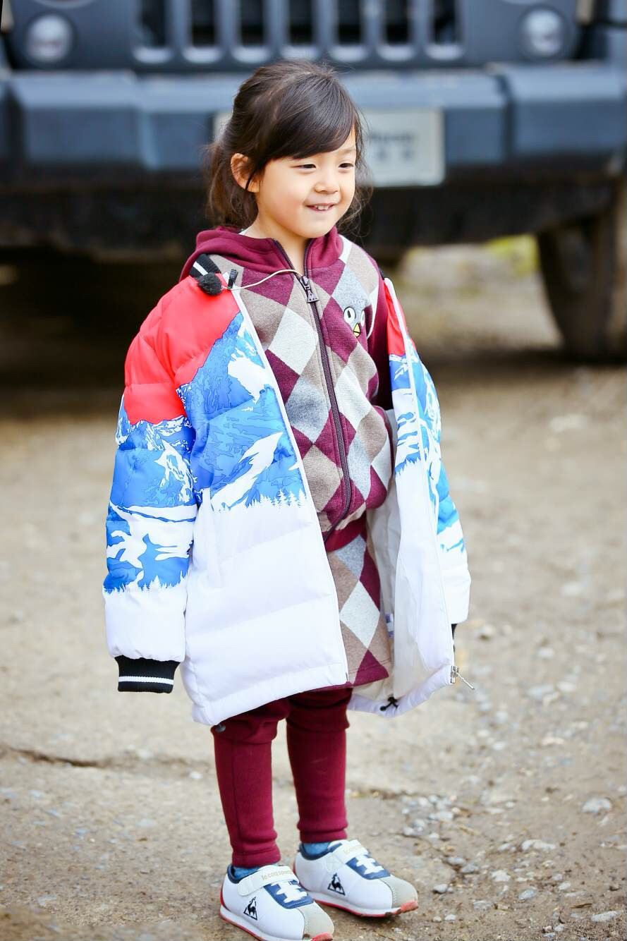 法国乐卡克教你如何打造《爸爸去哪儿5》软萌教主小泡芙!