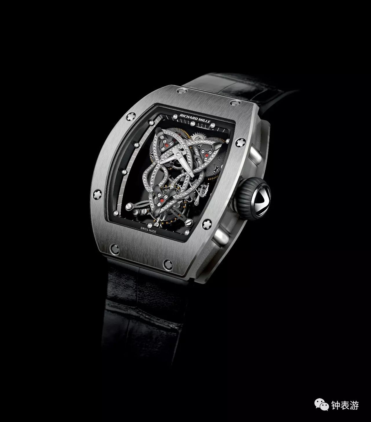 里查德米尔价值,里查德米尔为什么这么贵