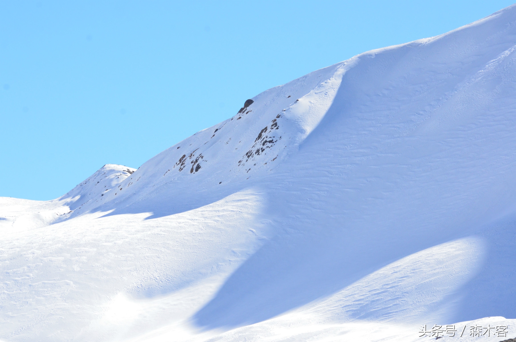 关于兰州周边关于岗什卡雪山关于户外
