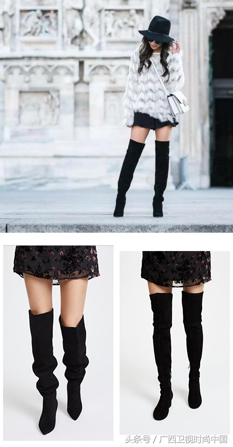 150腿粗小个子适合穿什么靴子,xo型腿适合穿什么样的靴子