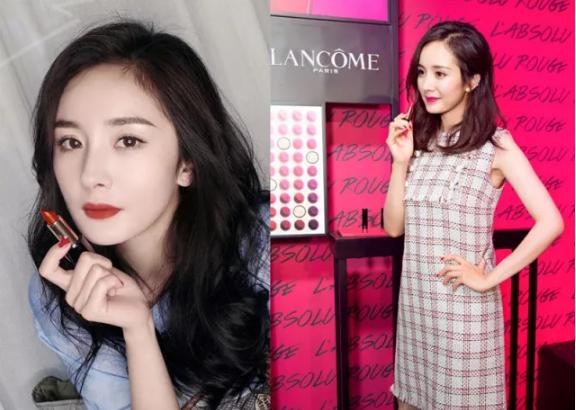 枫叶色口红适合春天涂吗,枫叶色哑光大牌口红