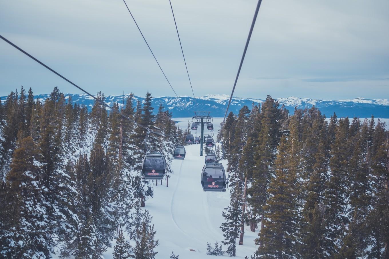 内华达州，孤独颂唱着苍茫西部的沉浮岁月