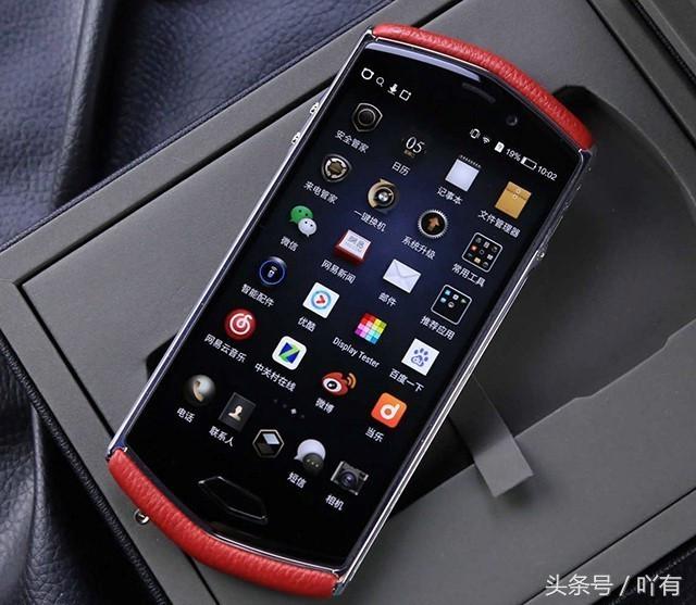 8848钛金手机m5限量版,8848钛金M4手机怎么样