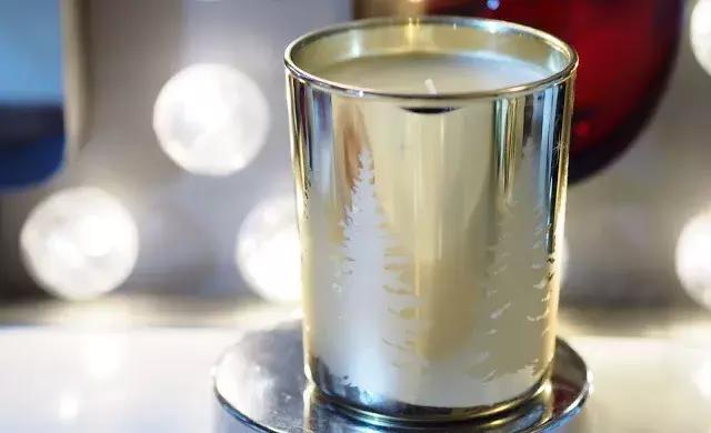 圣诞不知道送什么怎么办,文艺风香氛蜡烛