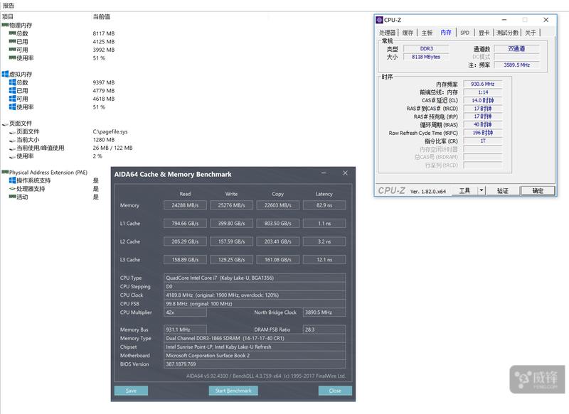 娴嬭瘎寰蒋surfacebook3,娣卞害璇勬祴surface2