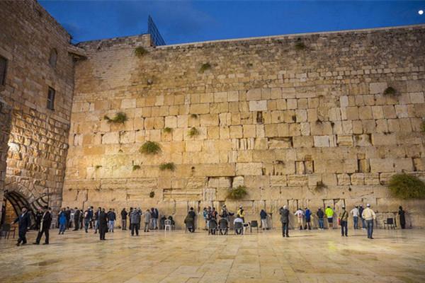 耶路撒冷老城里的人文景观,耶路撒冷神奇的六个城市