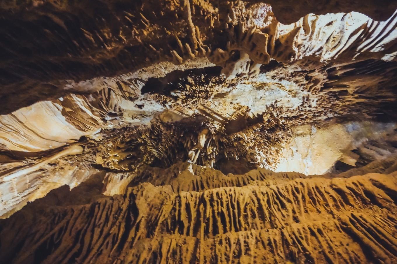 内华达州，孤独颂唱着苍茫西部的沉浮岁月
