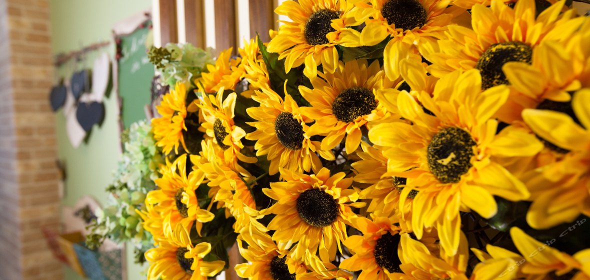 花莲民宿地中海恋人海景,台湾高雄花莲民宿