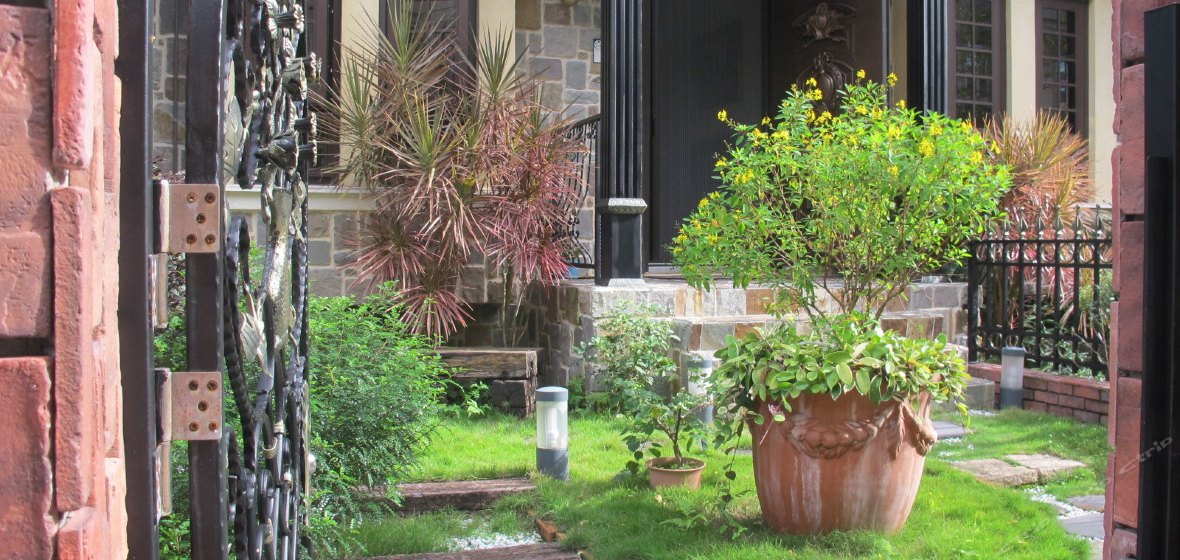 花莲民宿地中海恋人海景,台湾高雄花莲民宿