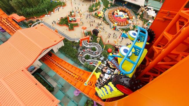 一天玩转香港迪士尼乐园全攻略,迪士尼乐园香港攻略