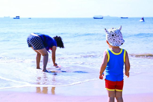 三亚市最美的景色拍摄,拍摄美丽三亚