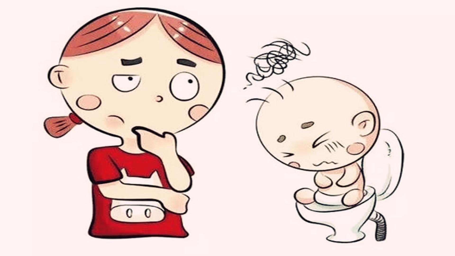 3个月的宝宝十多天不拉粑粑,三个月大的宝宝不拉便便怎么办