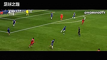 坎特实例分析-坎特是如何防守的