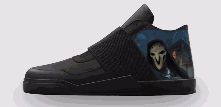 这双鞋可以一天一个样!鞋子界的变脸王