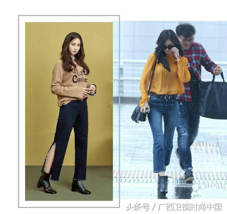 150腿粗小个子适合穿什么靴子,xo型腿适合穿什么样的靴子