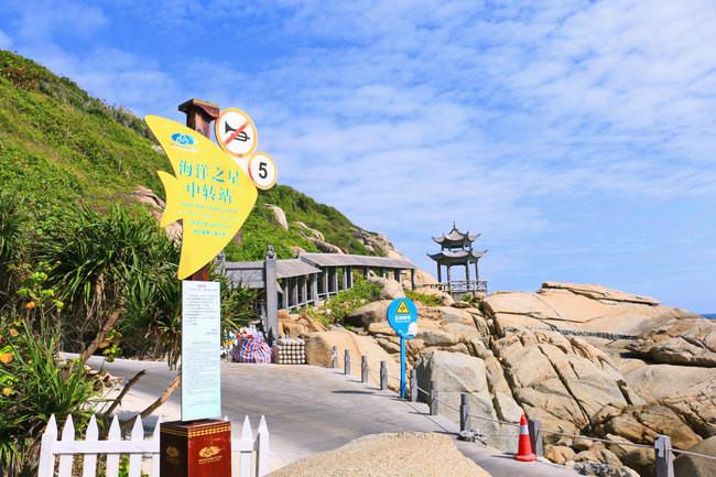 三亚市最美的景色拍摄,拍摄美丽三亚