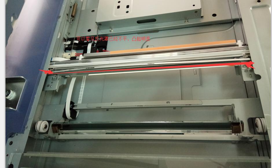 东芝复印机报错c370怎么解决,东芝复印机报错c472怎么解决