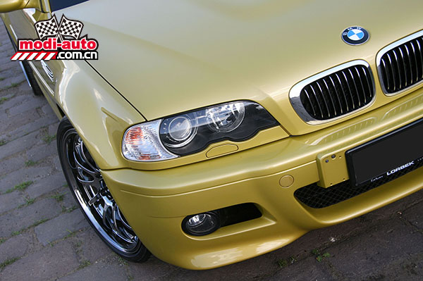 旧爱最美：BMWM3（E46）