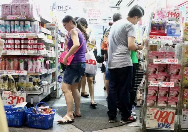 今年国庆假期去日本旅游的多吗,国庆日本购物