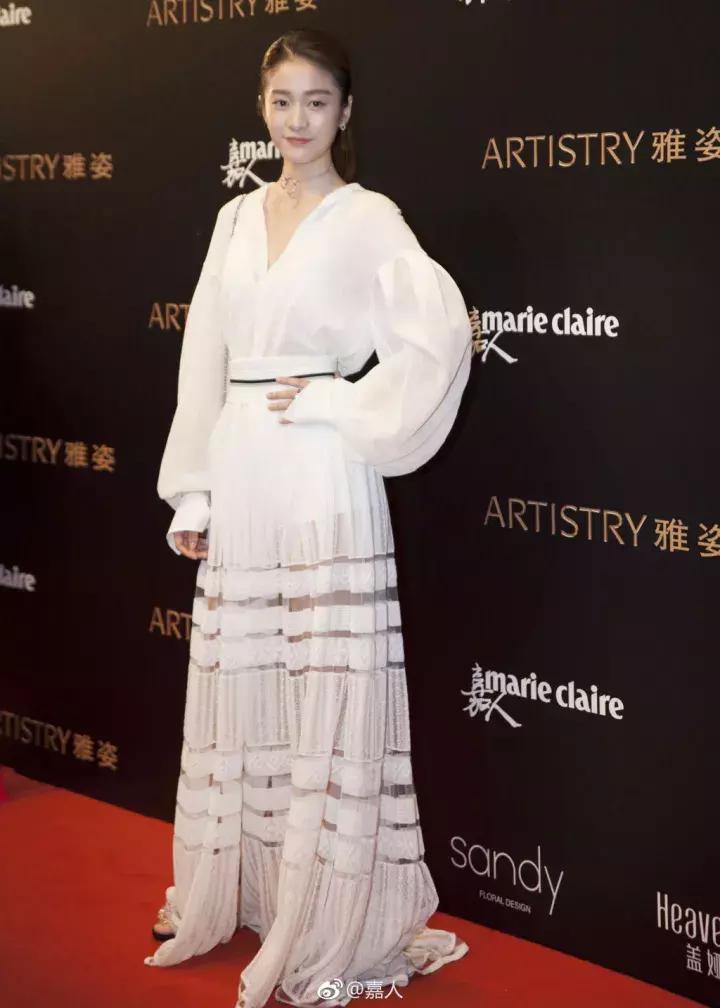 星光大赏杨幂刘亦菲唐嫣,杨幂刘亦菲同框图片