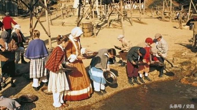 旧金山在美国，那么新金山在哪？百年前华人的血和泪